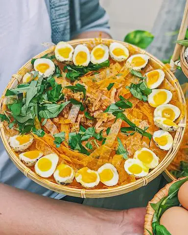 Hình ảnh Bánh Tráng