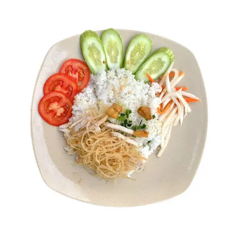Hình ảnh Cơm tấm bì