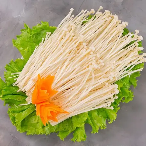 Hình ảnh Nấm kim châm