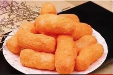 Hình ảnh Bánh gạo lắc phô mai