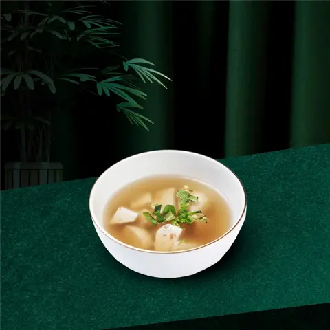 Hình ảnh Chén bò viên chay