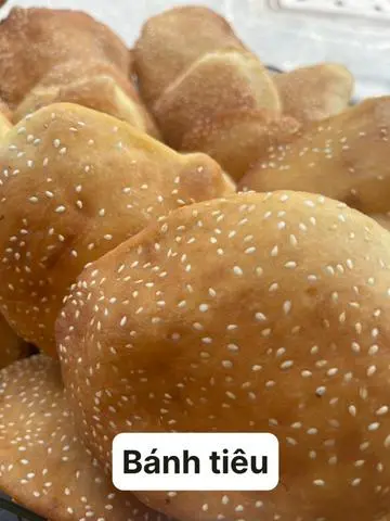 Hình ảnh Bánh tiêu