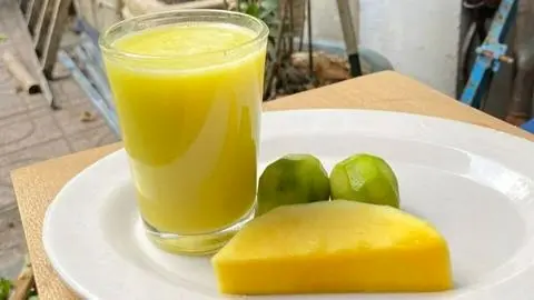 Hình ảnh Nước ép cóc - xoài - Ly 1 lít