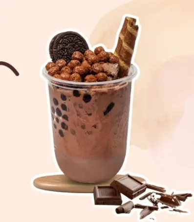 Hình ảnh Milo dầm trân châu