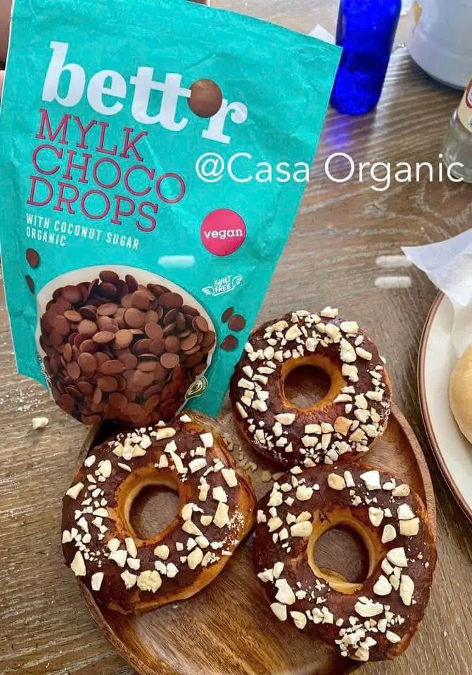 Hình ảnh Set donut - 2 cái