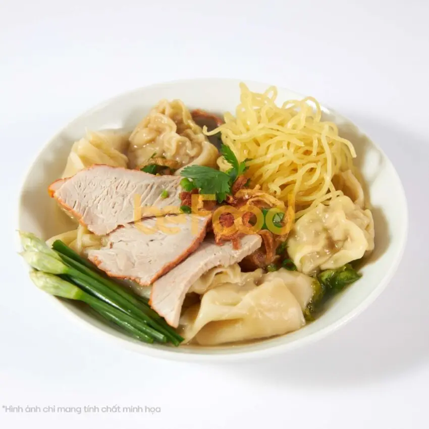 Hình ảnh Mì thịt nạc 
