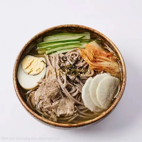 Hình ảnh Mì lạnh