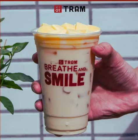 Hình ảnh Lục Trà Pudding Trứng
