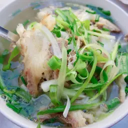 Hình ảnh Phở gân
