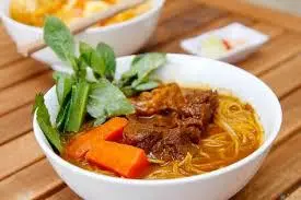 Hình ảnh Hủ tiếu bò kho