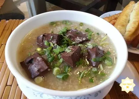 Hình ảnh Cháo huyết