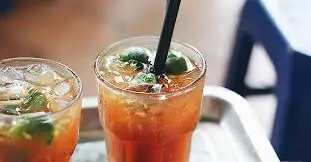 Hình ảnh Trà Tắc Mật Ong Sủi Bọt