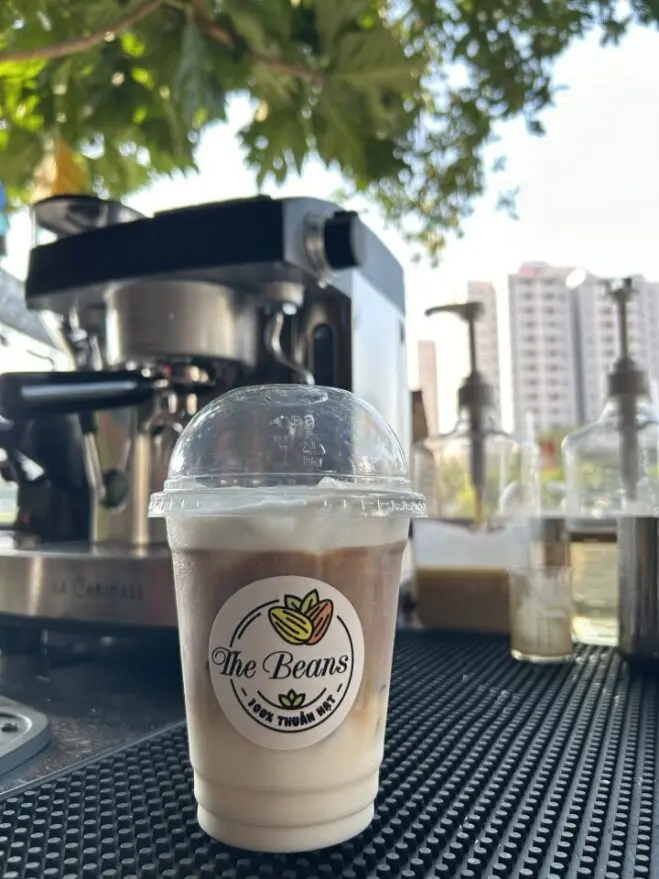 Hình ảnh Sữa tươi cafe