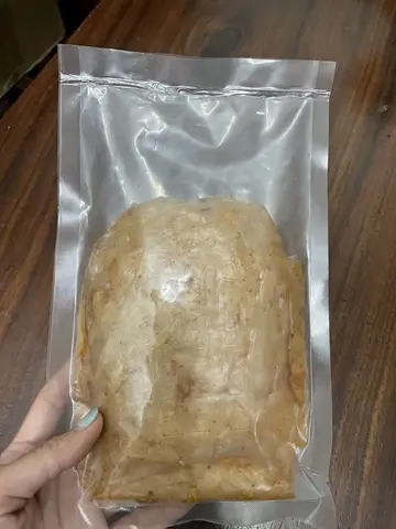 Hình ảnh Bánh tráng muối nhuyễn