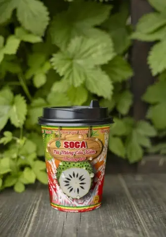 Hình ảnh Soga - trà mãng cầu xiêm