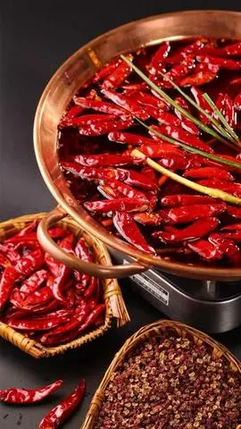 Hình ảnh Lẩu cay tê Tứ Xuyên 清油麻辣火锅
