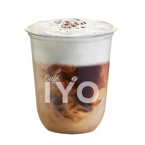 Hình ảnh Bạc xỉu kem muối IYO