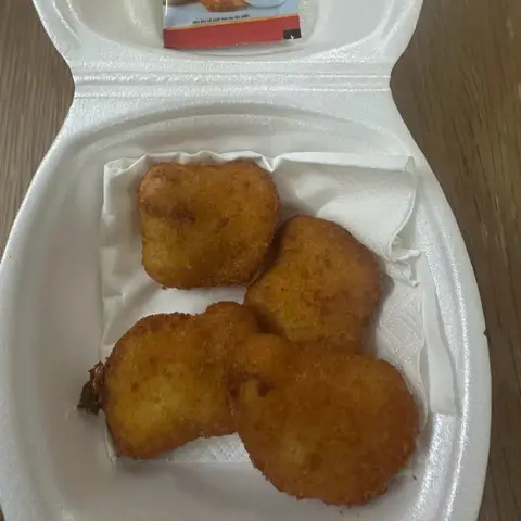 Hình ảnh Gà nugget