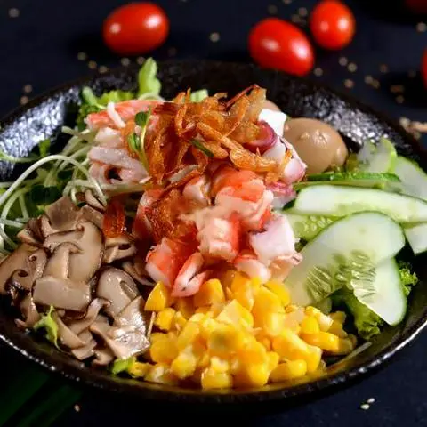 Hình ảnh Ocean In Me - 376 Kcal