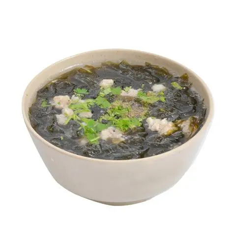 Hình ảnh Canh rong biển thanh mát