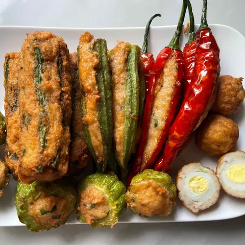 Hình ảnh Thập cẩm