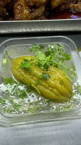 Hình ảnh Canh khổ qua