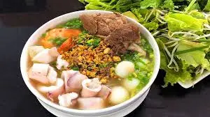Hình ảnh Hủ tiếu mực đặc biệt