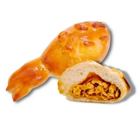 Hình ảnh Bánh mì gà Tada