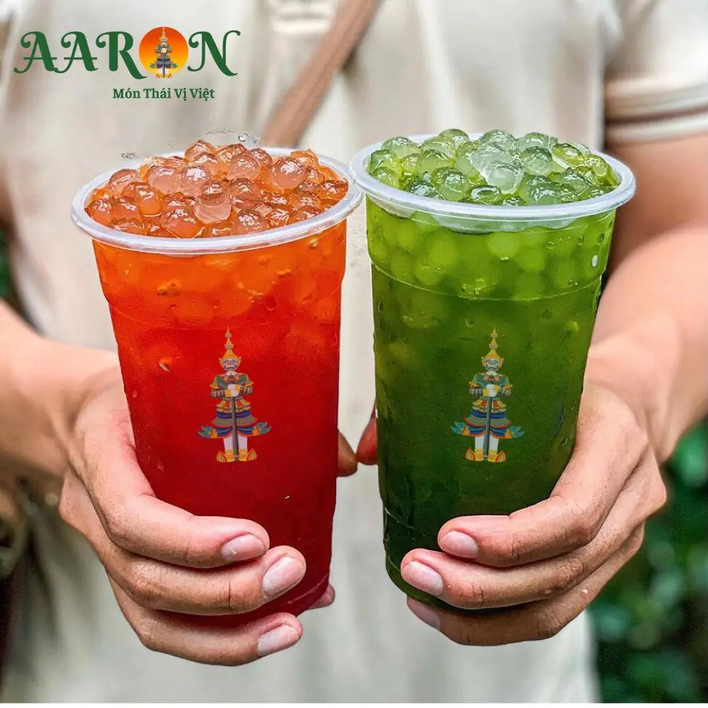Hình ảnh Trà tắc Thái Đỏ