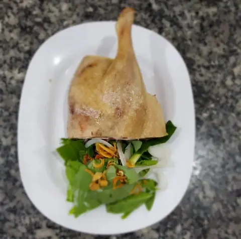 Hình ảnh Gỏi 1/4 đùi vịt  (chưa có cháo, bún, miến)