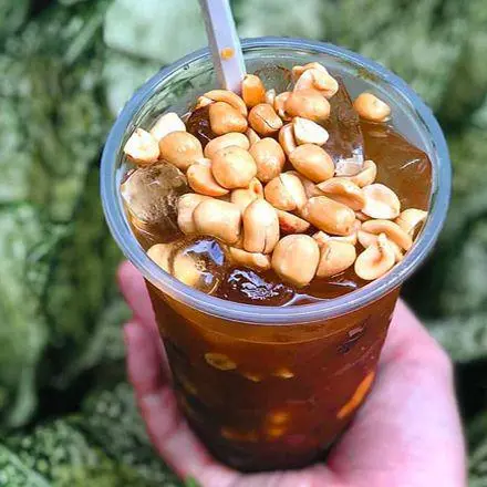 Hình ảnh Đá me hạt đác rim