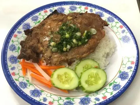 Hình ảnh Cơm Sườn
