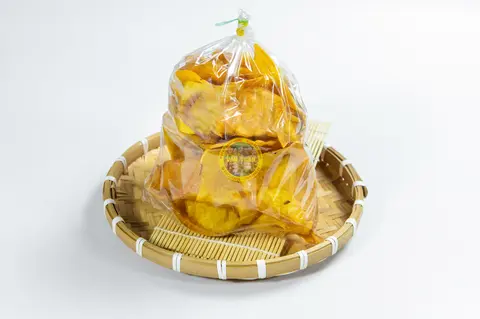Hình ảnh Bịch khoai lang ngào đường