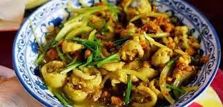 Hình ảnh Xào Măng