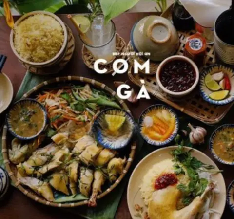 Hình ảnh Combo mẹt gà ta - 3-4 người