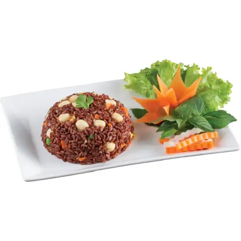 Hình ảnh Cơm gạo lức gia đình sen