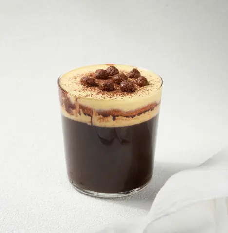 Hình ảnh Cacao kem trứng