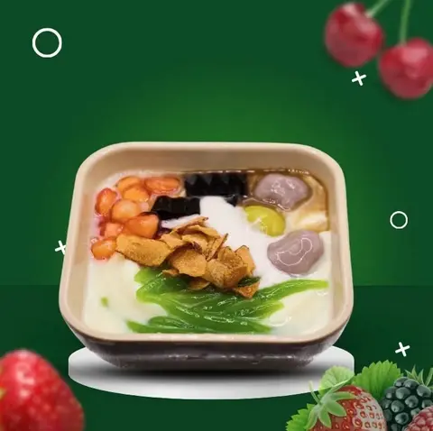 Hình ảnh Khoai dẻo đặc biệt - hạt sen