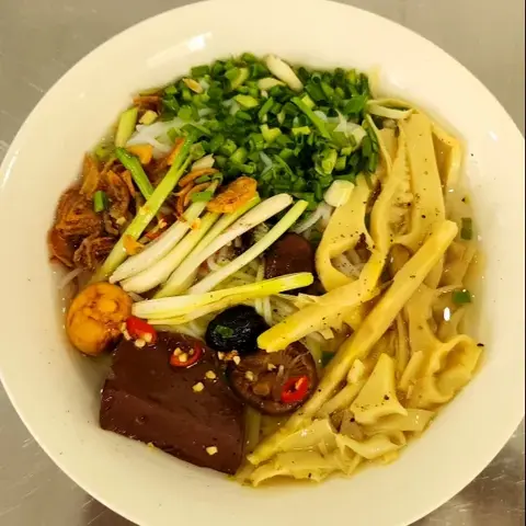 Hình ảnh Miến không thịt