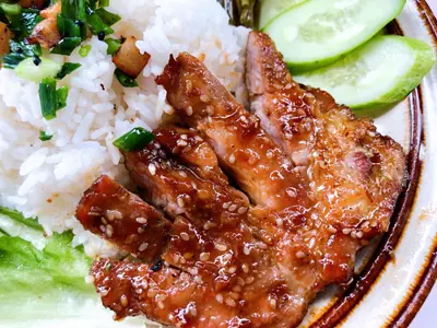 Hình ảnh Cơm sườn
