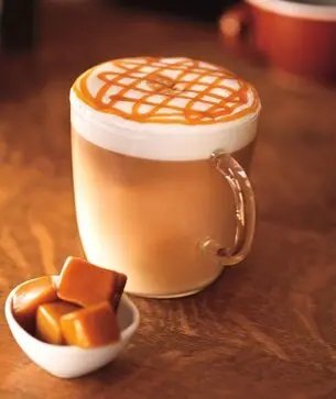 Hình ảnh Mocha macchiato