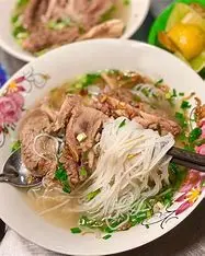 Hình ảnh Hủ tíu xương