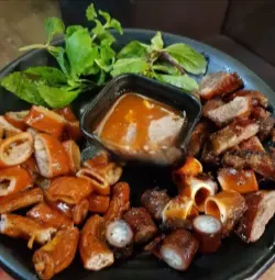Hình ảnh Lòng chiên thập cẩm
