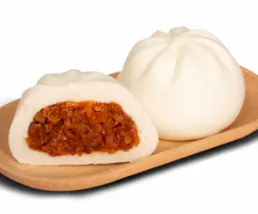 Hình ảnh Bánh bao xá xíu