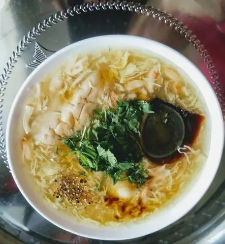 Hình ảnh Súp cua lớn