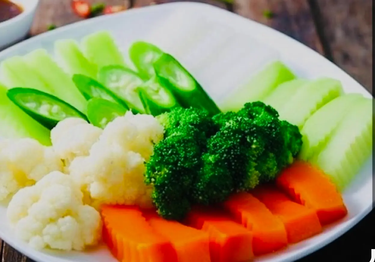 Hình ảnh Rau Luộc