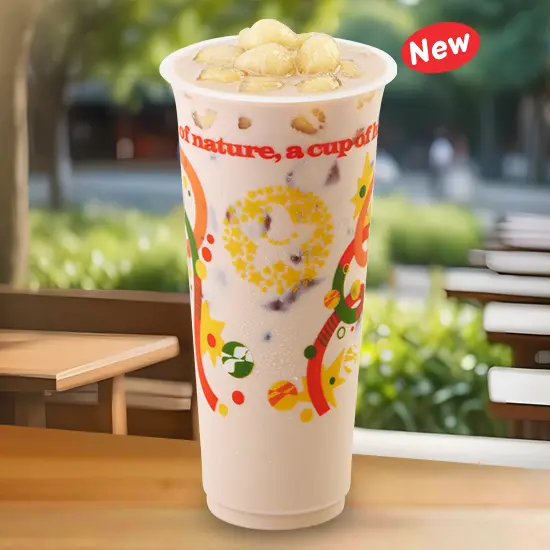 Hình ảnh Trà Sữa BoBa Cheese M - Tea