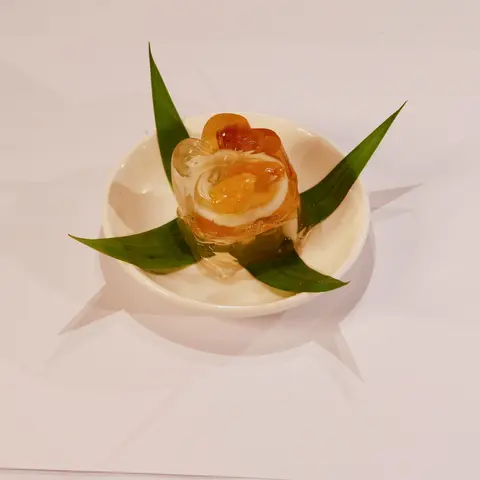 Hình ảnh Rau Câu Dừa