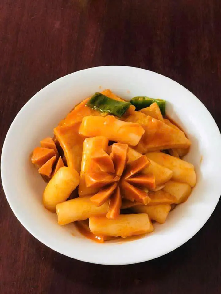 Hình ảnh Bánh gạo thập cẩm