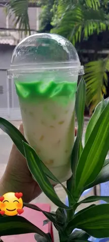 Hình ảnh Sữa sâm dứa